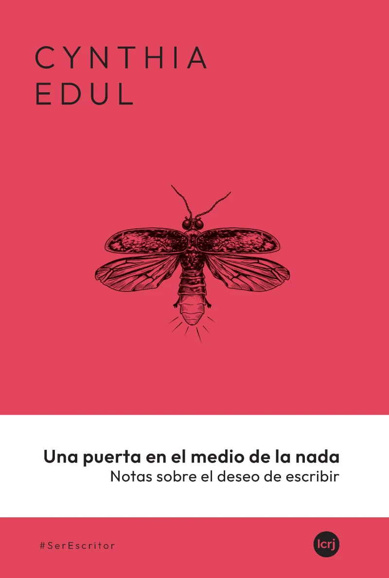 Portada: Una puerta en el medio de la nada