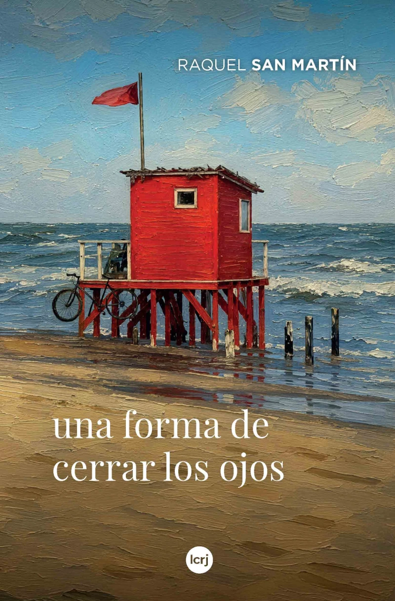Portada: Una forma de cerrar los ojos
