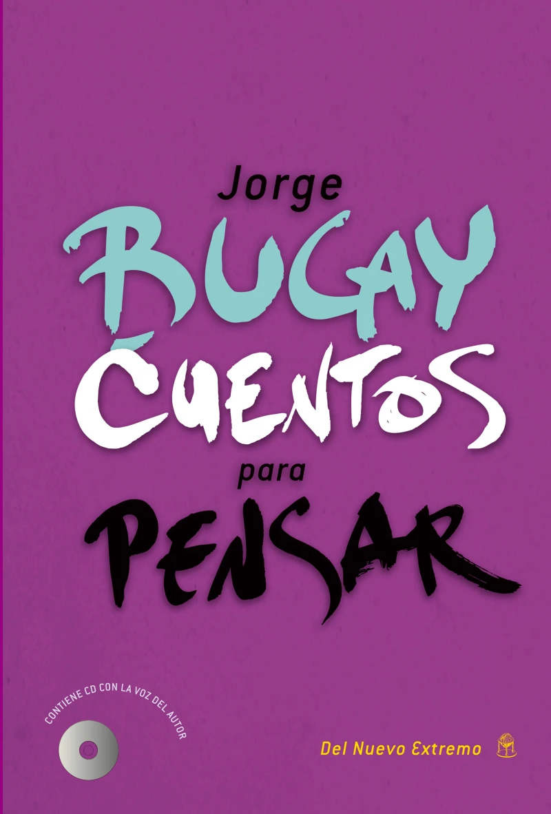 Portada: Cuentos para pensar