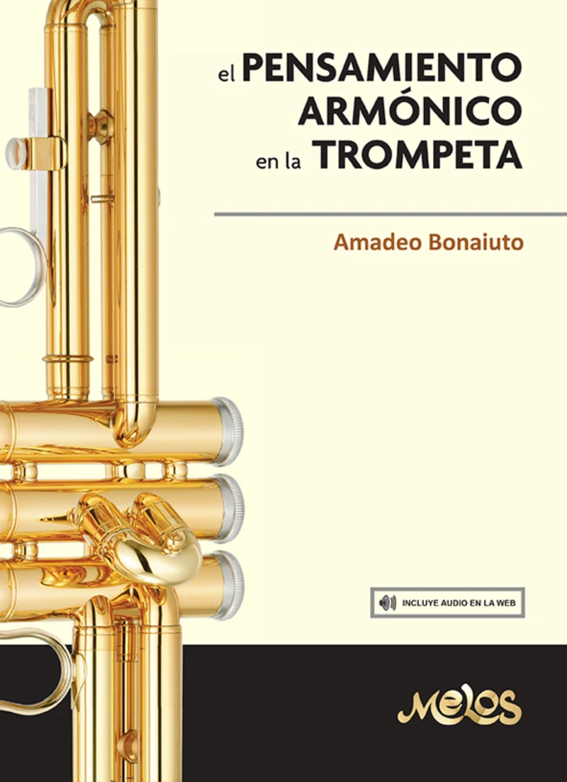 Portada: El pensamiento armónico en la trompeta