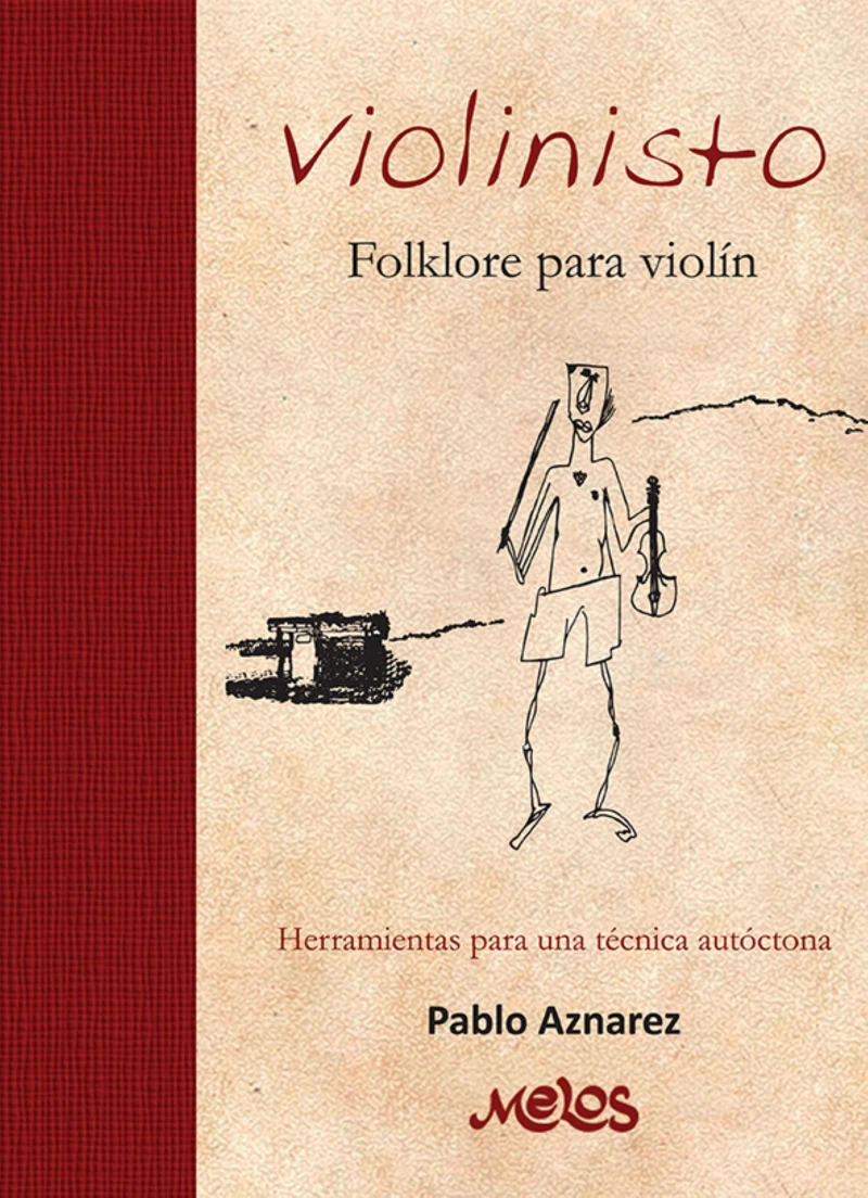 Portada: Violinisto