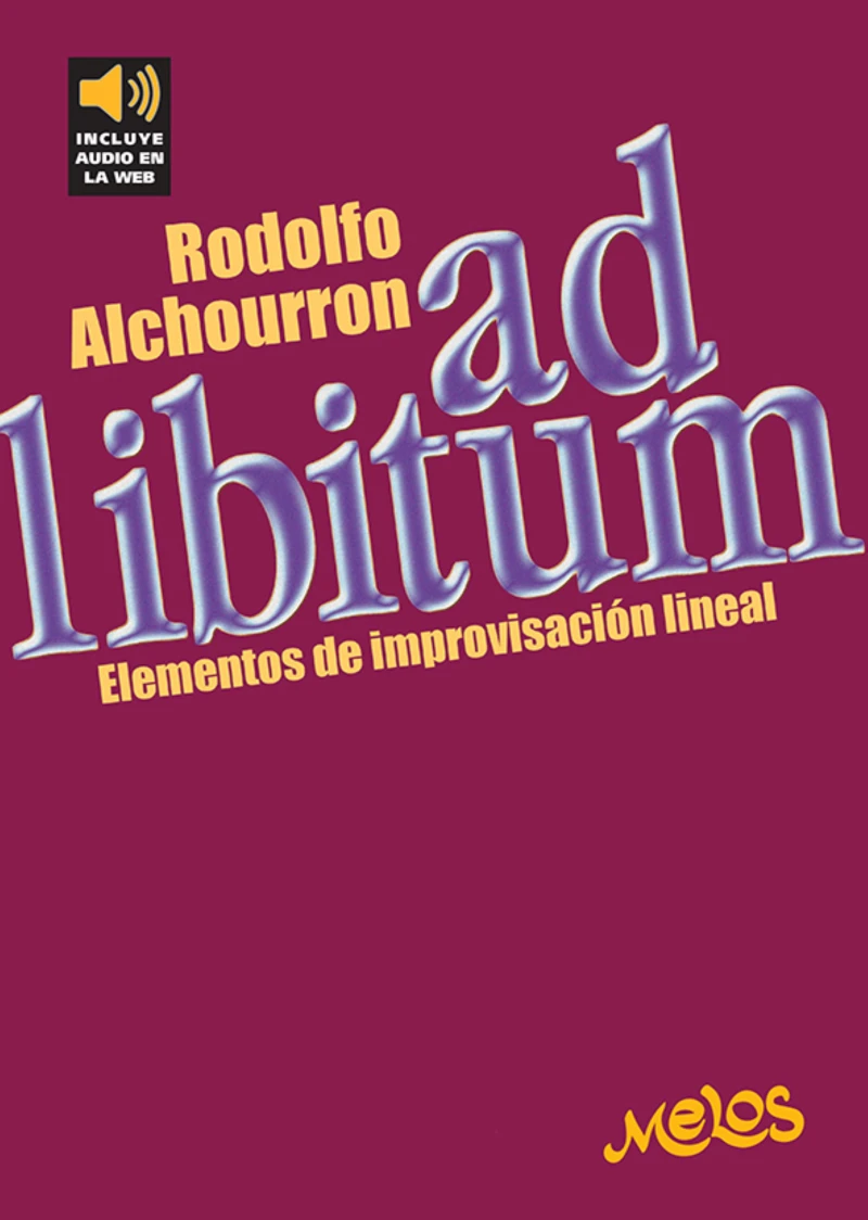Portada: Ad Libitum