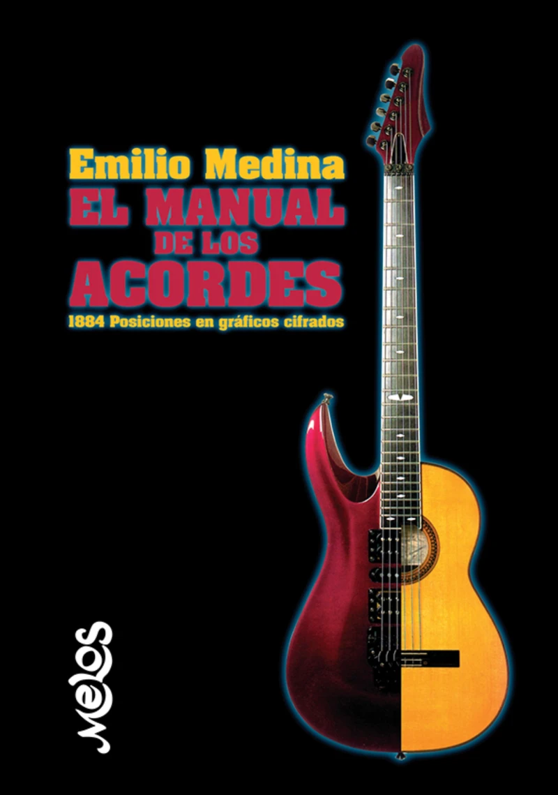 Portada: El Manual de los Acordes