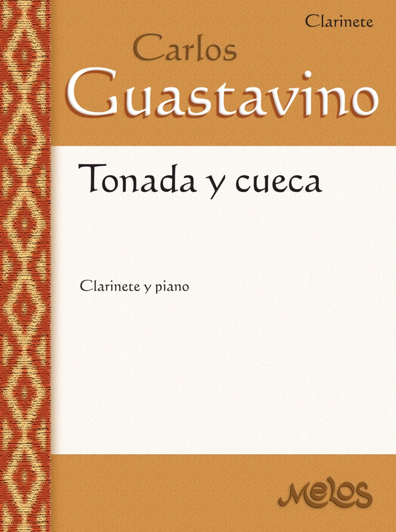 Portada: Tonada y Cueca