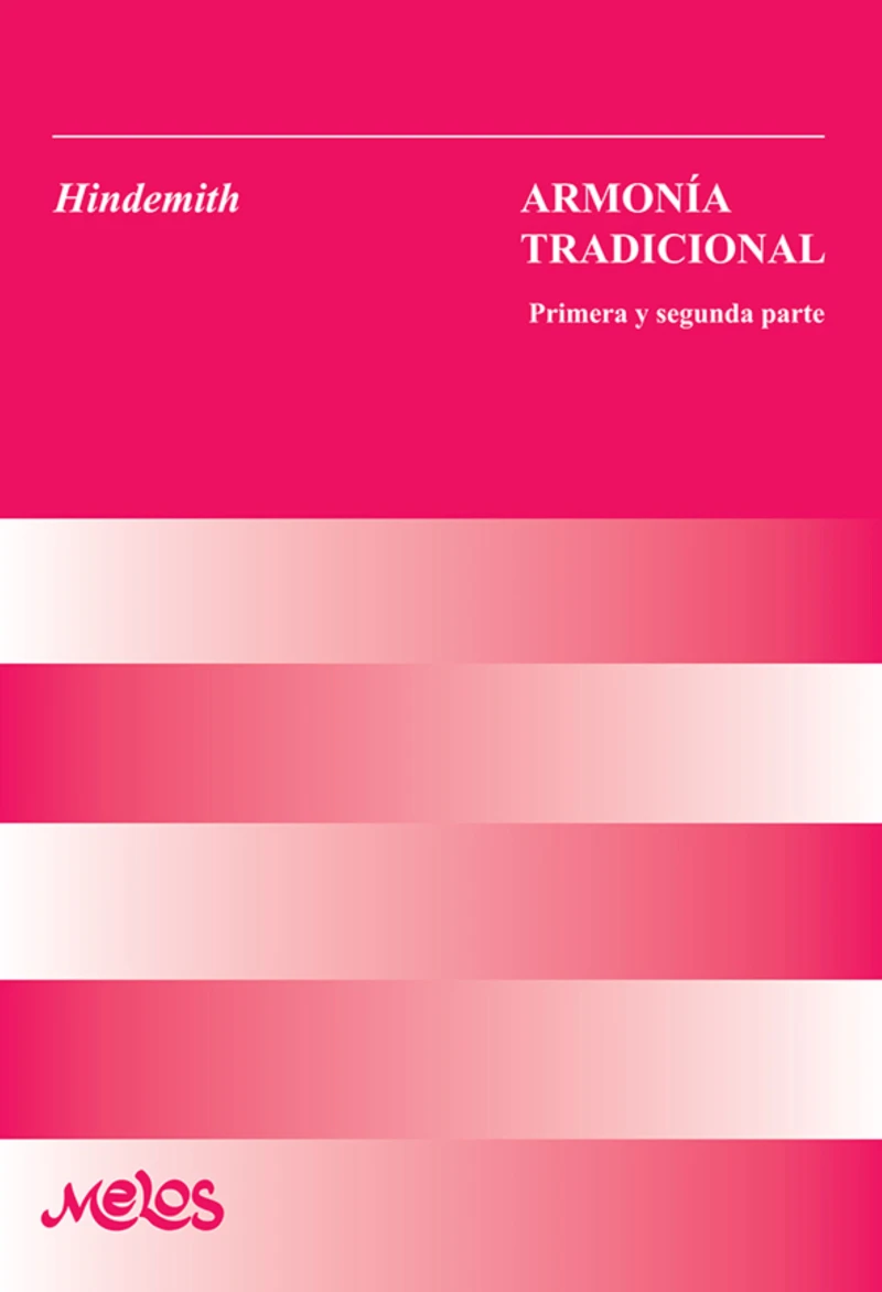 Portada: Armonía tradicional