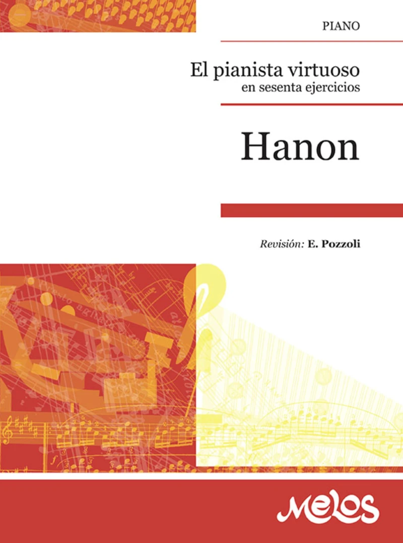 Portada: El Pianista Virtuoso