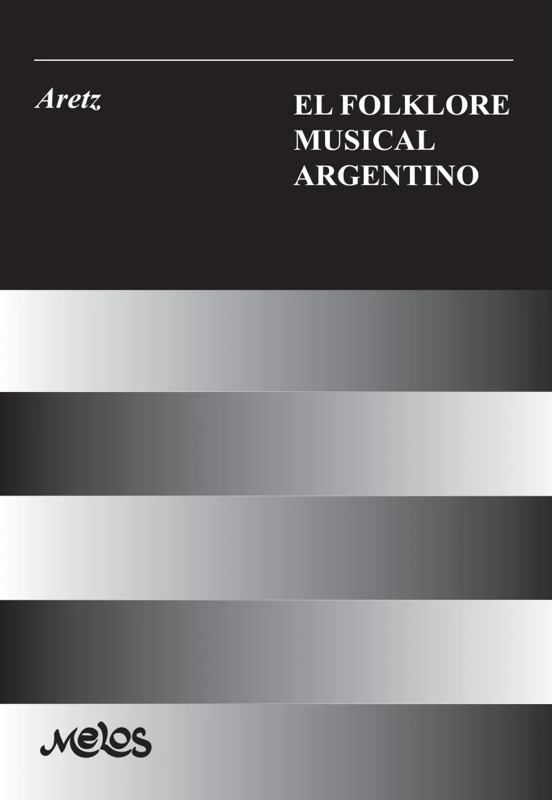 Portada: El folklore musical argentino