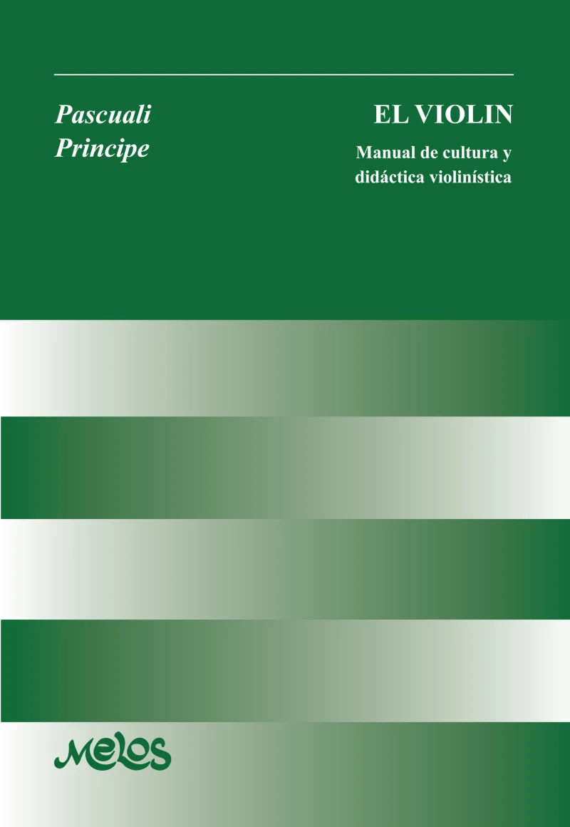Portada: El violín