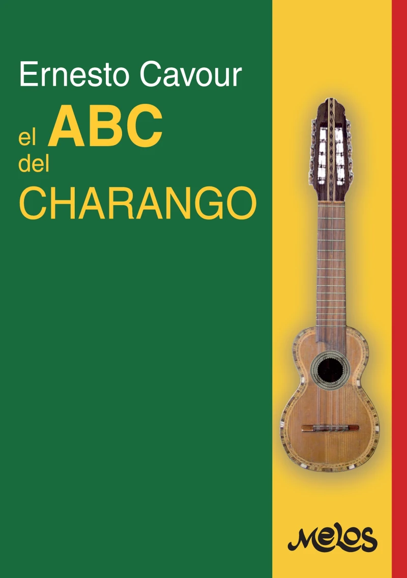Portada: El abc del charango