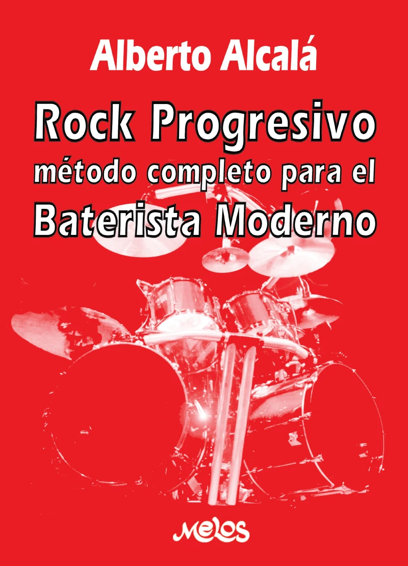 Portada: Rock progresivo