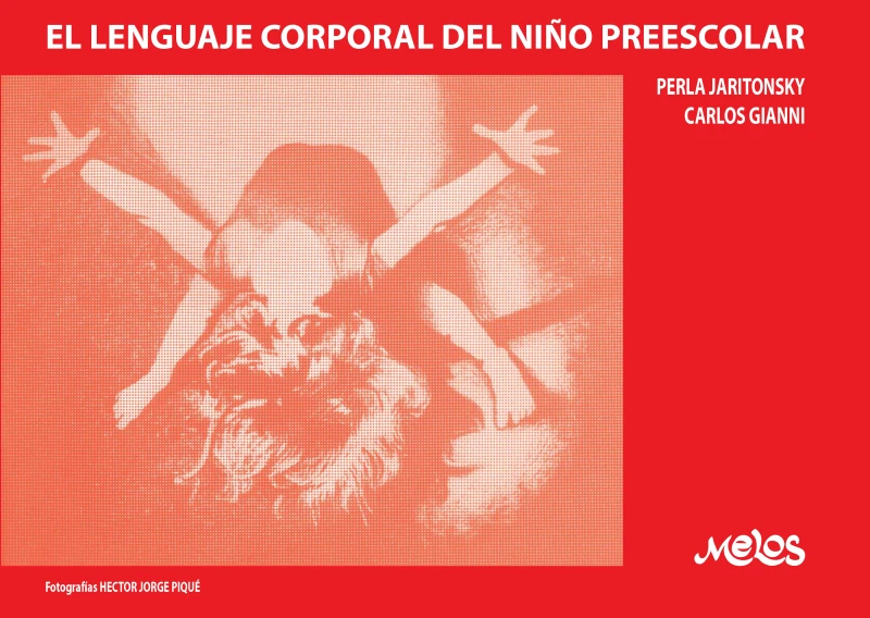 Portada: El lenguaje corporal del niño preescolar