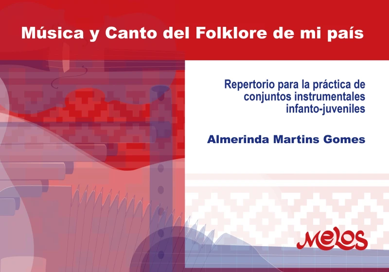 Portada: Música y canto del folklore de mi país