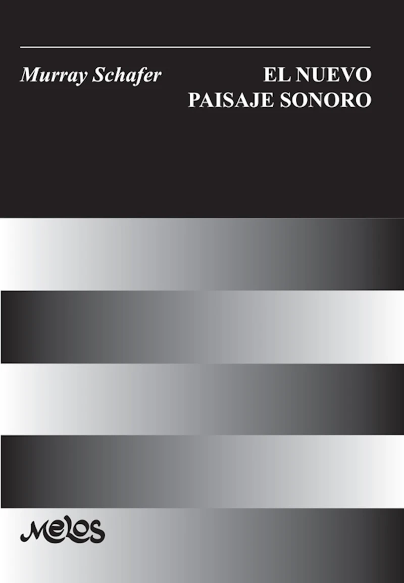 Portada: El nuevo paisaje sonoro