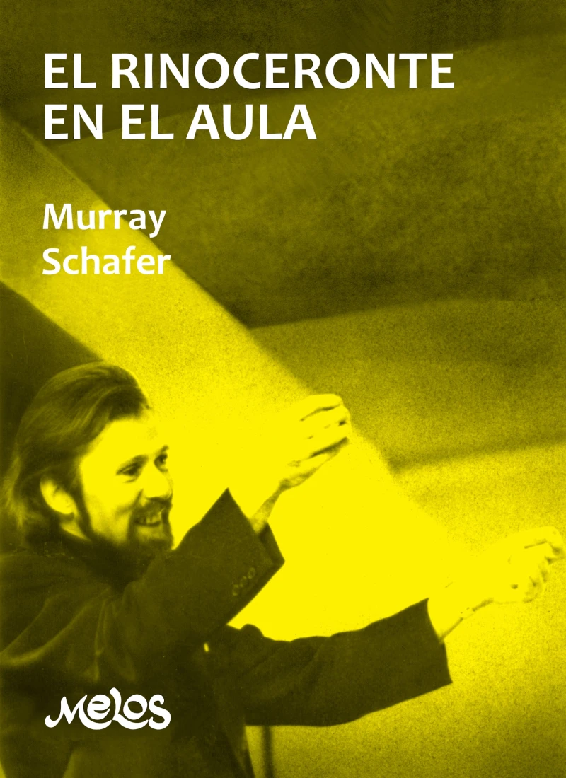 Portada: El rinoceronte en el aula