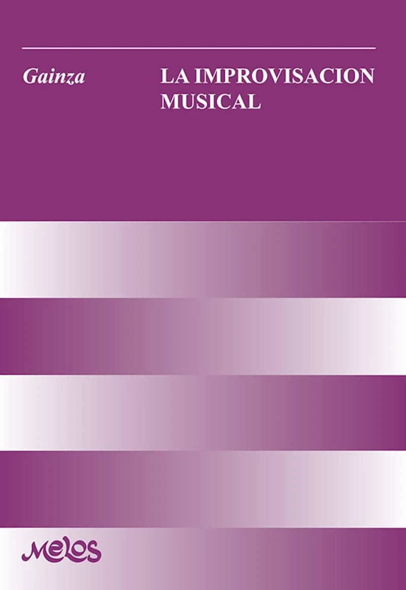 Portada: La improvisación musical
