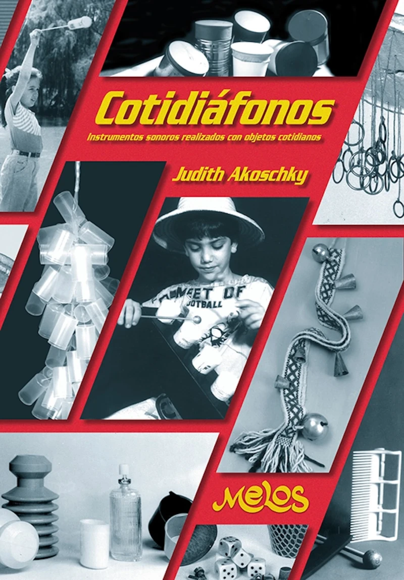 Portada: Cotidiáfonos