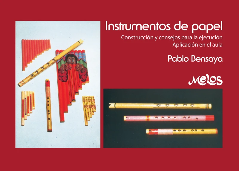 Portada: Instrumentos de papel
