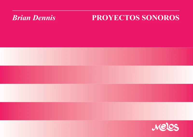 Portada: Proyectos sonoros
