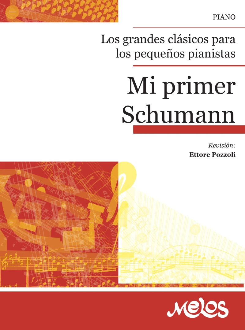 Portada: Mi primer Schumann