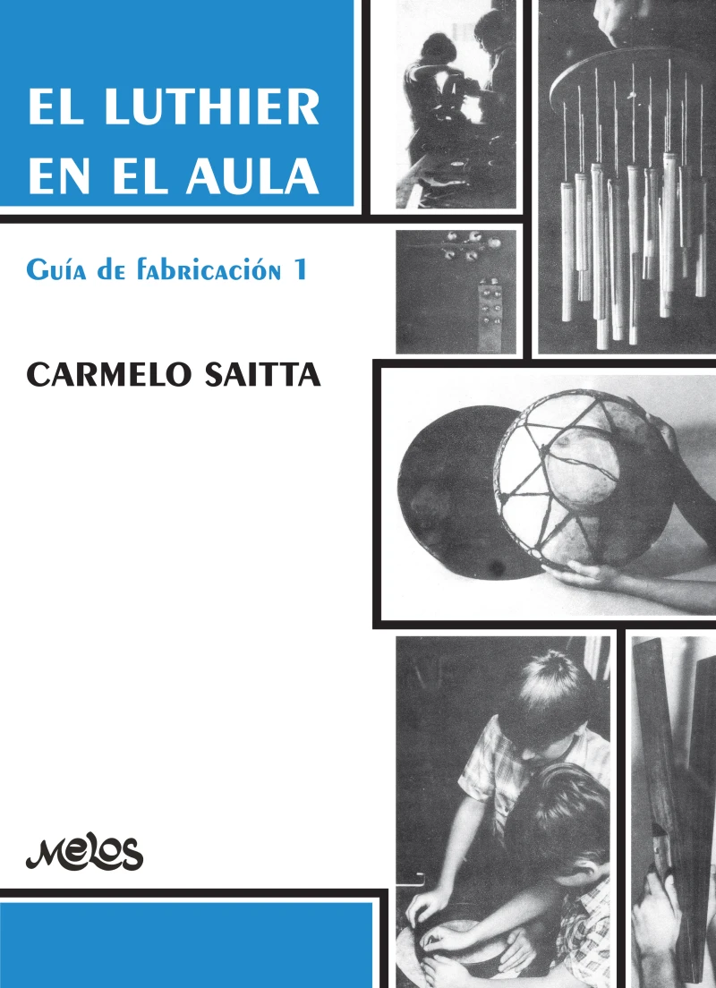 Portada: El luthier en el aula
