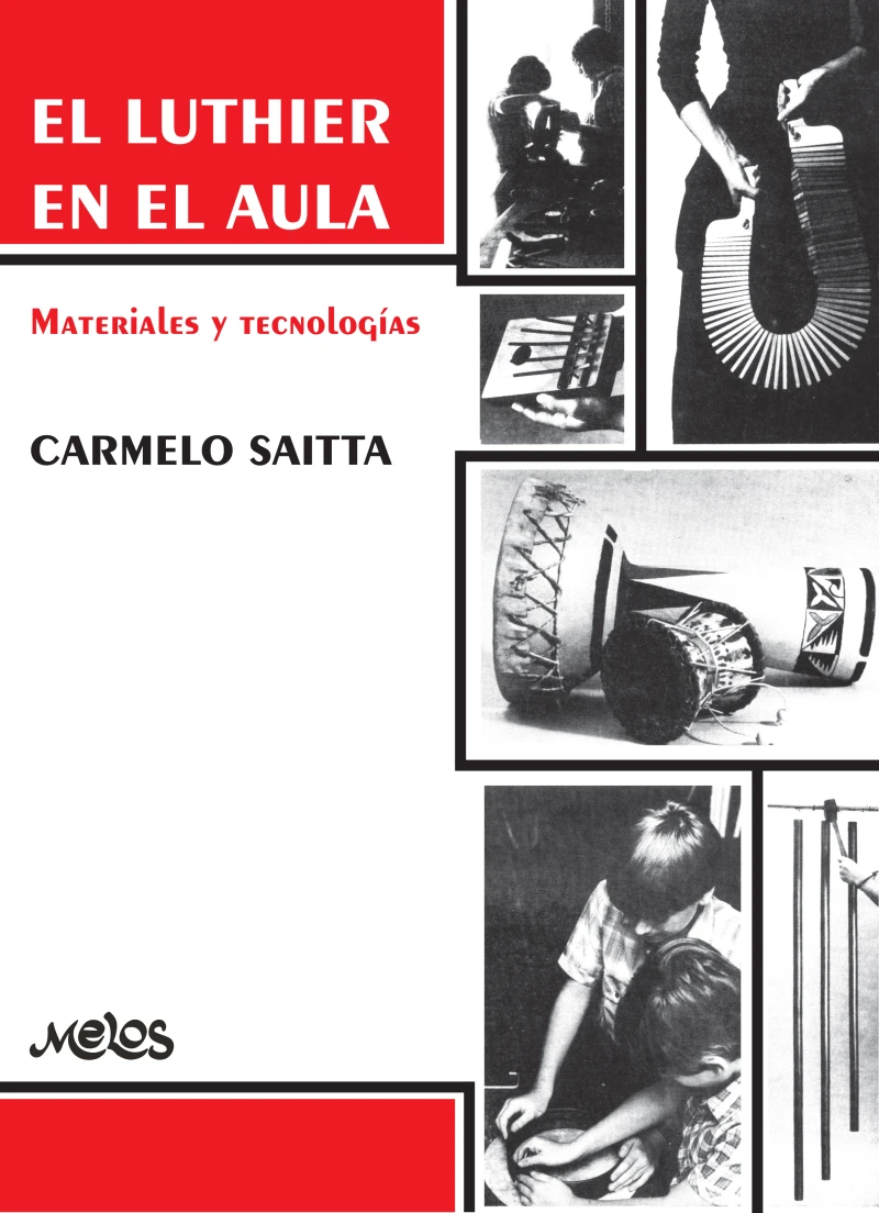 Portada: El luthier en el aula