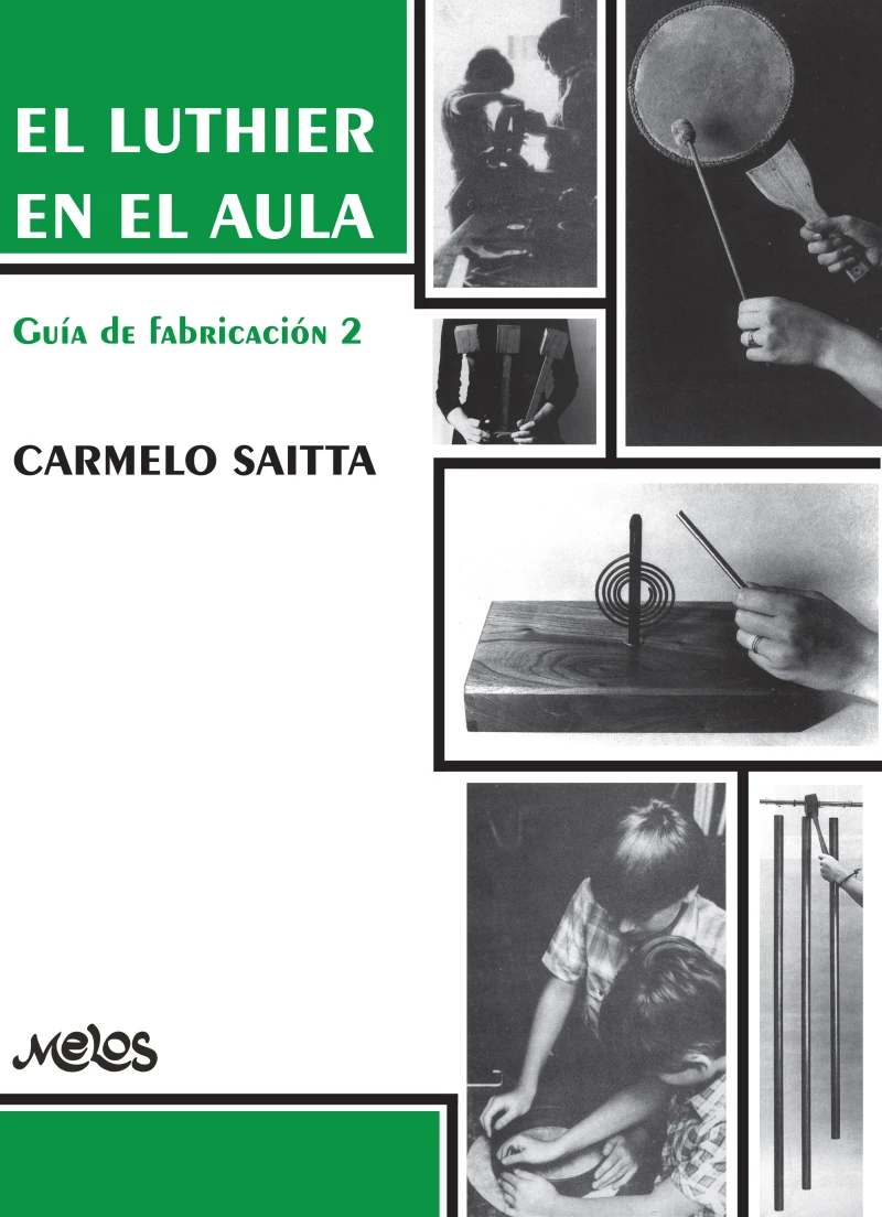 Portada: El luthier en el aula