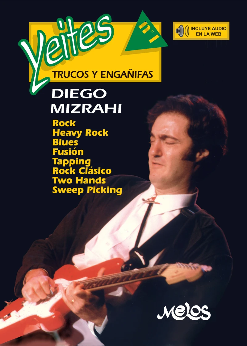 Portada: Yeites Nº 1