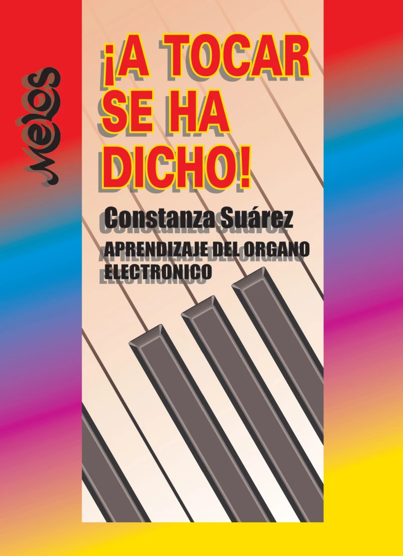 Portada: A tocar se ha dicho