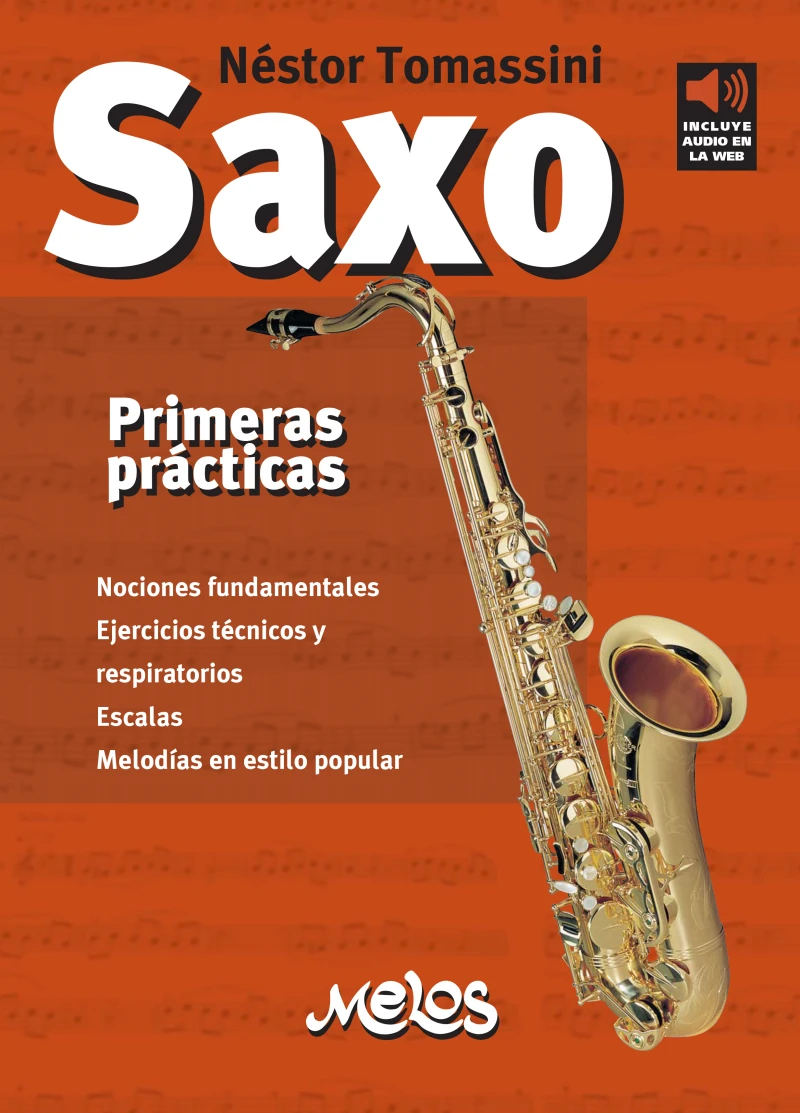 Portada: Saxo