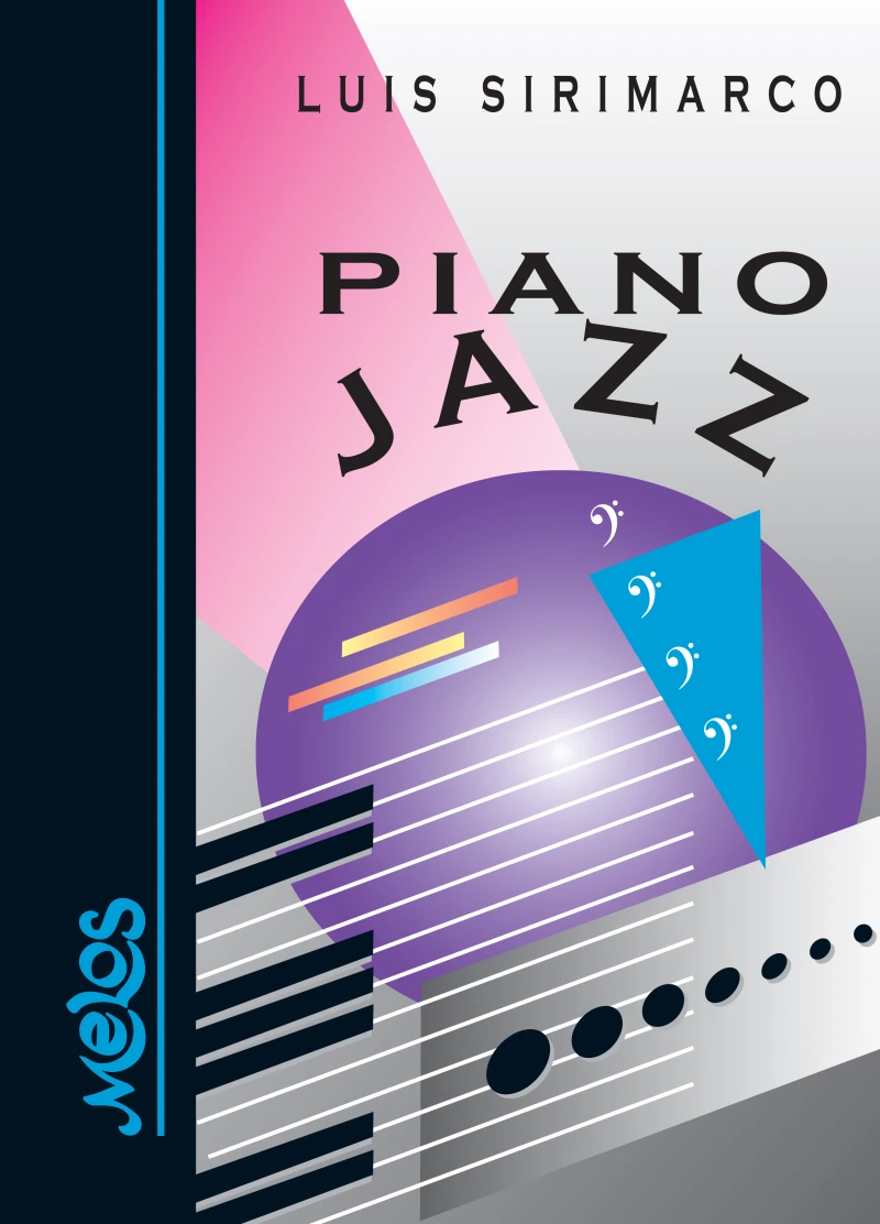 Portada: Piano jazz