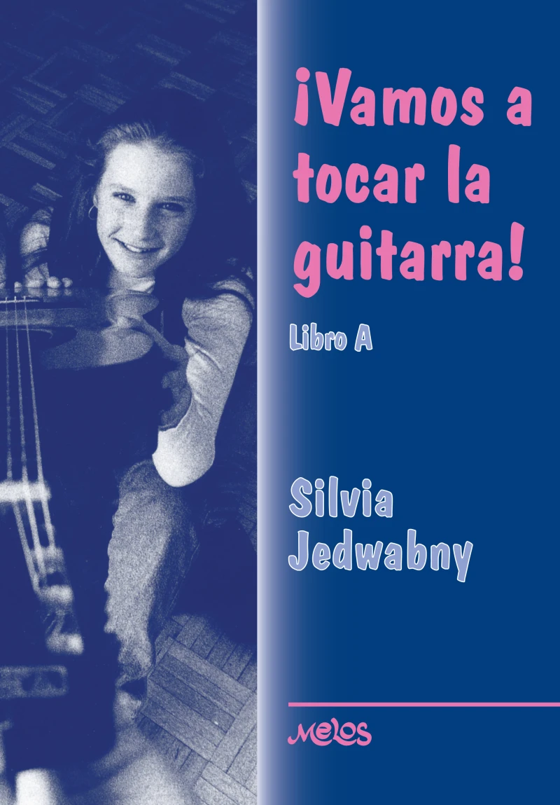 Portada: Vamos a tocar la guitarra