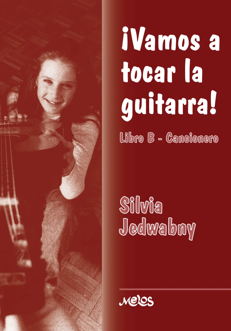 Portada: Vamos a tocar la guitarra