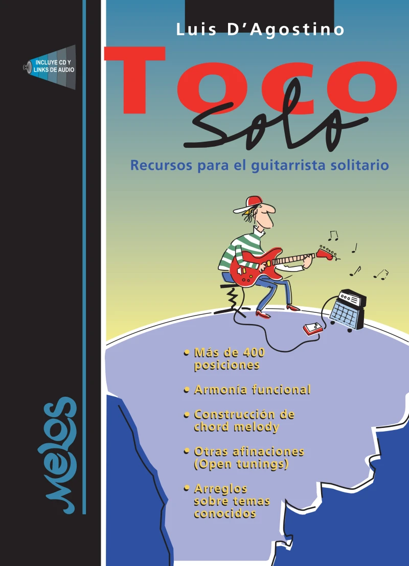 Portada: Toco sólo