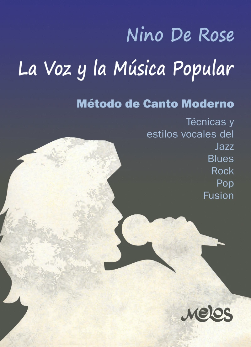 Portada: La voz y la música popular