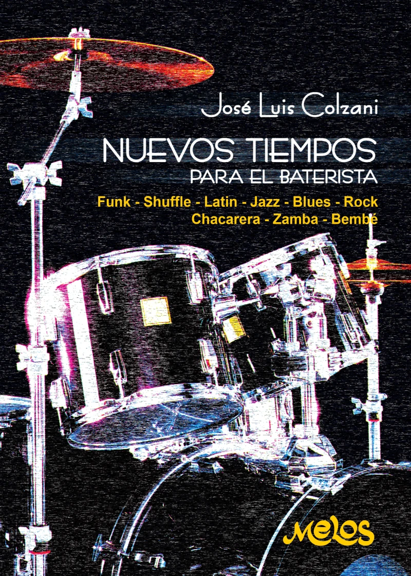 Portada: Nuevos tiempos para el baterista