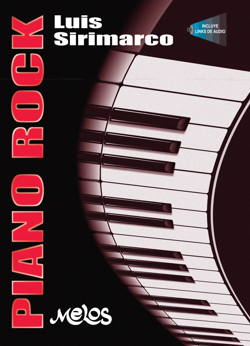 Portada: Piano rock