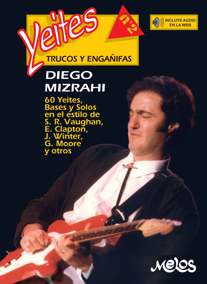 Portada: Yeites nº 2