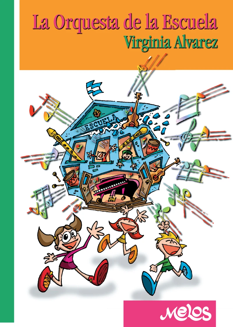 Portada: La orquesta de la escuela