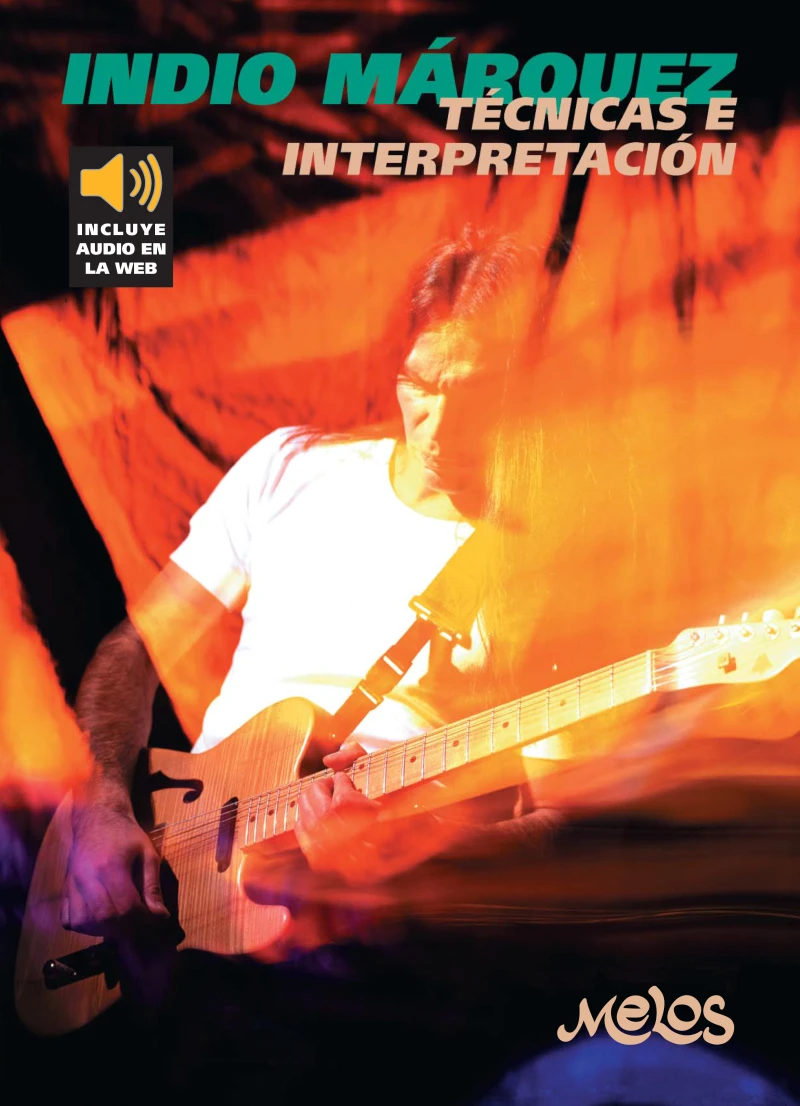 Portada: Técnicas e interpretación