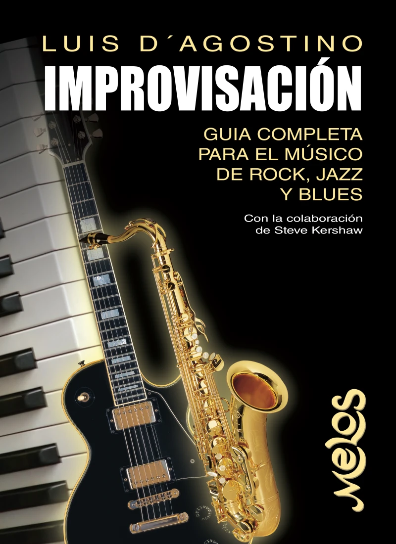 Portada: Improvisación