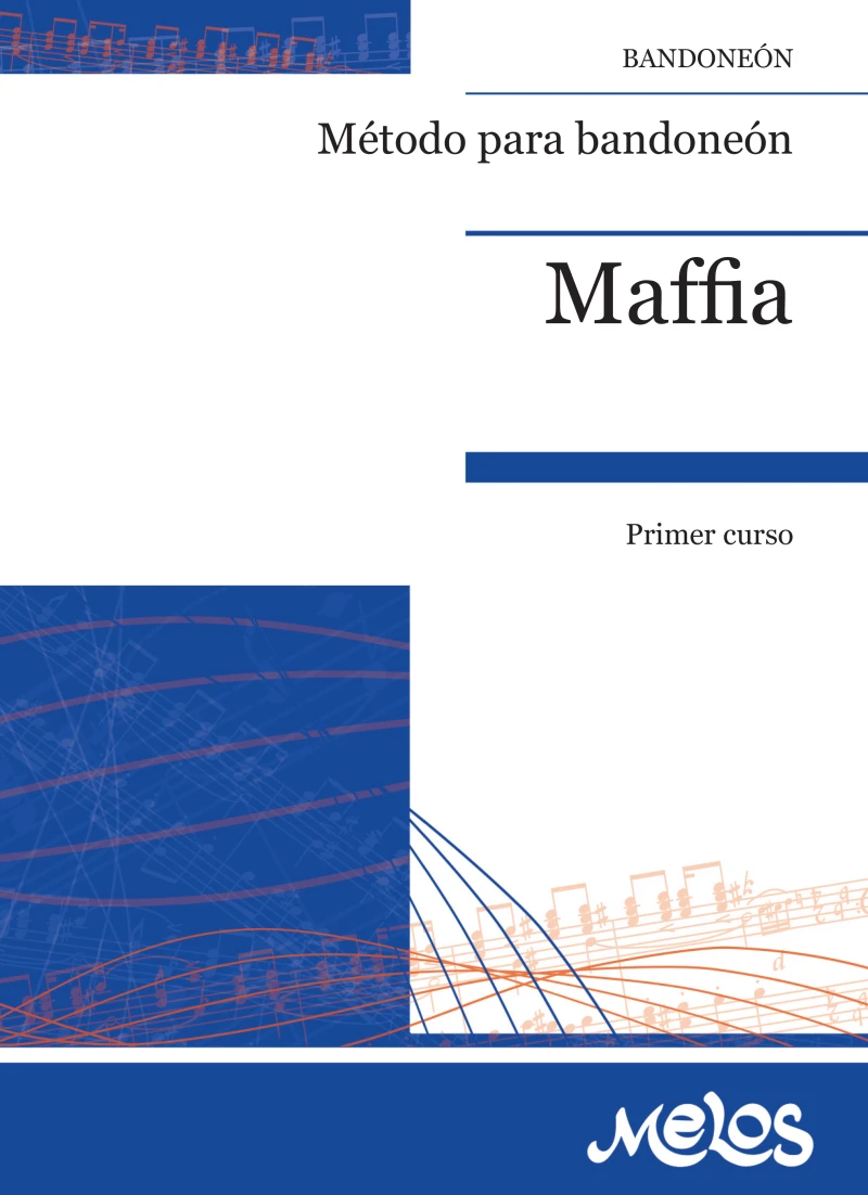 Portada: Maffia