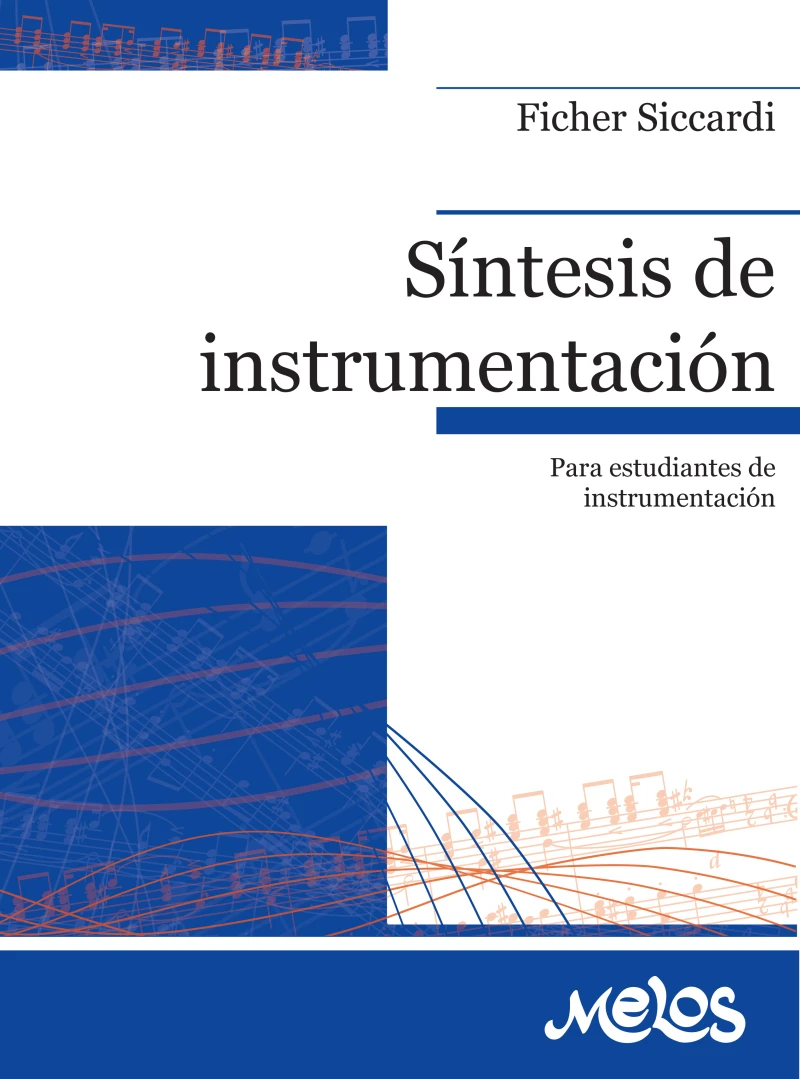 Portada: Síntesis de instrumentación