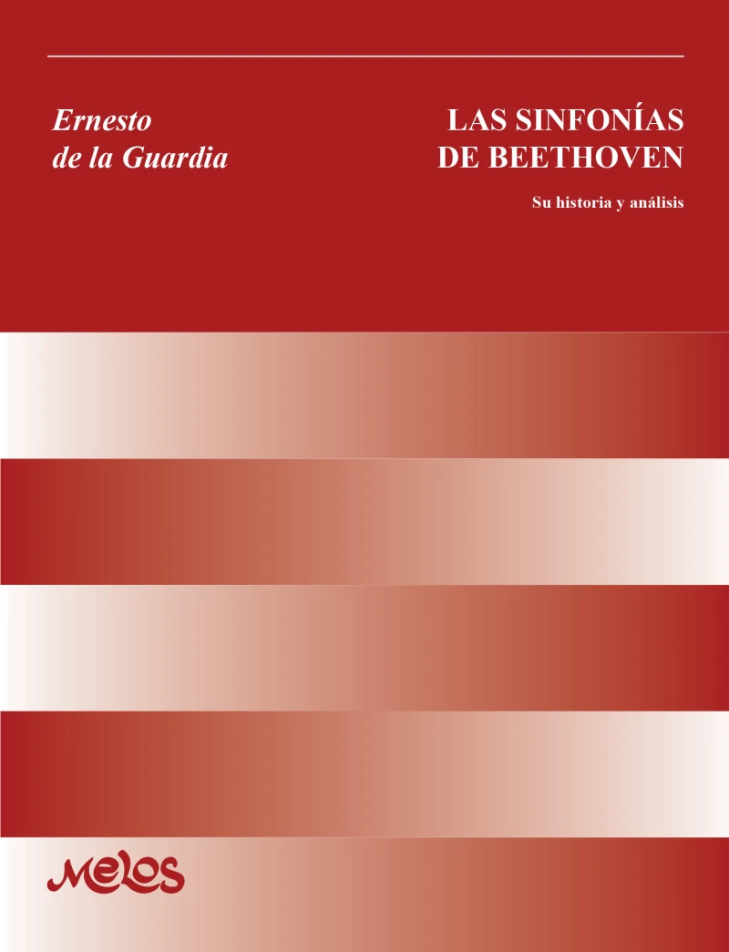 Portada: Las sinfonías de Beethoven