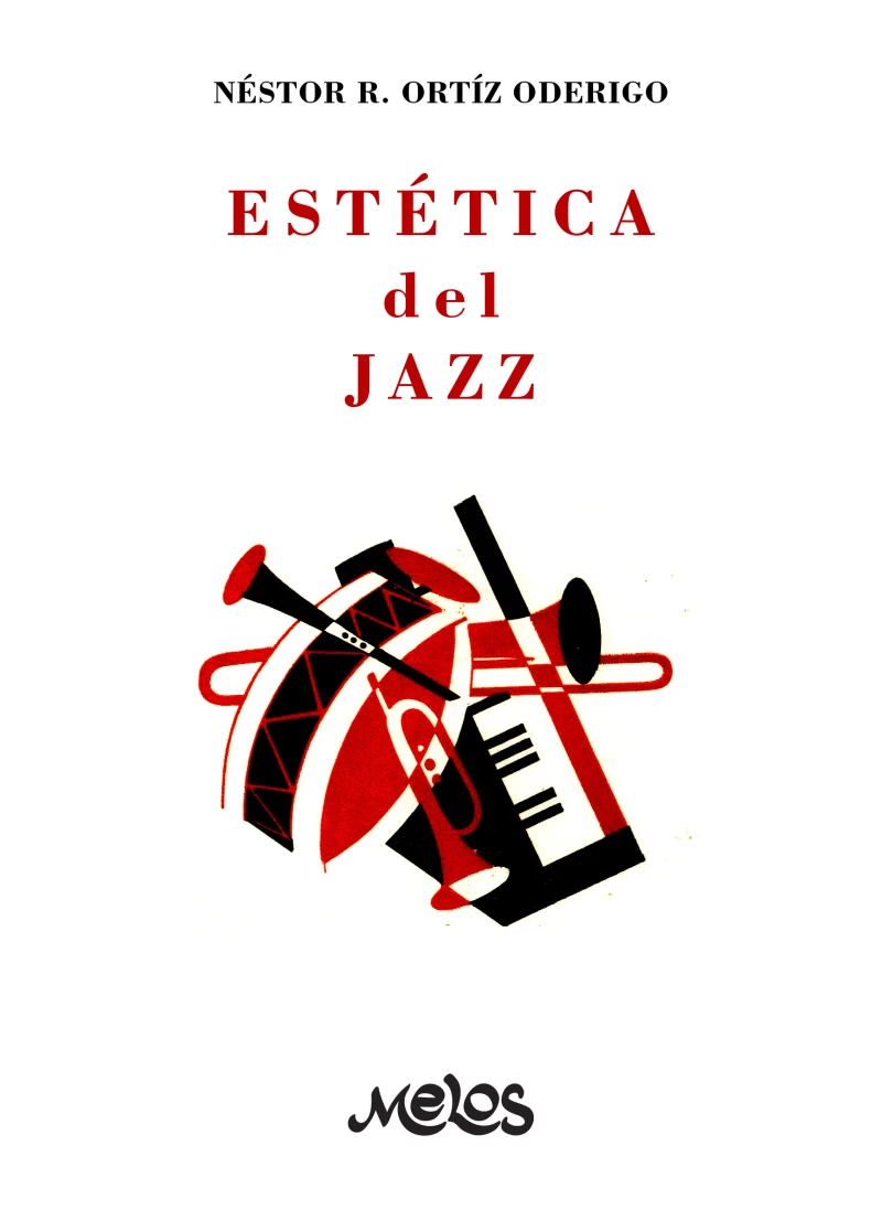 Portada: Estética del Jazz