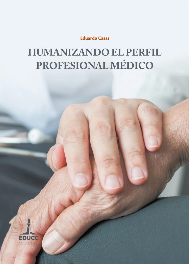 Portada: Humanizando el perfil profesional médico