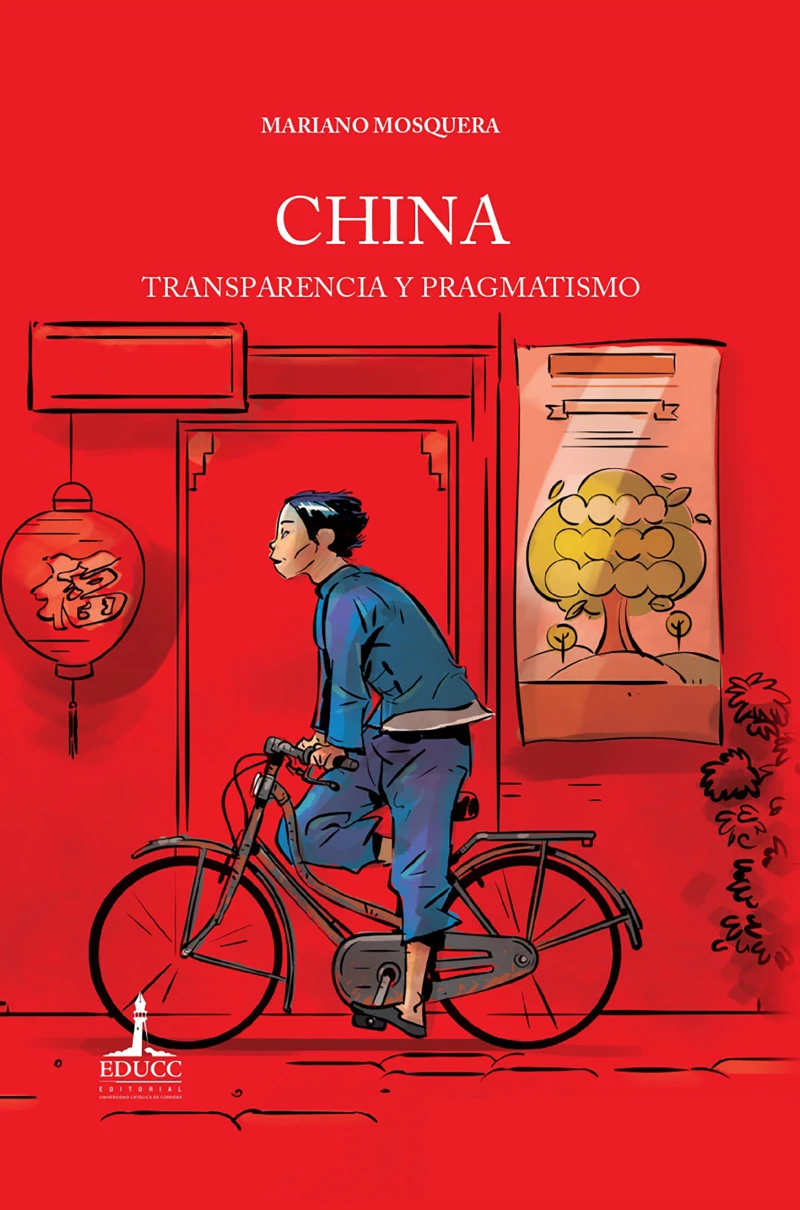 Portada: China