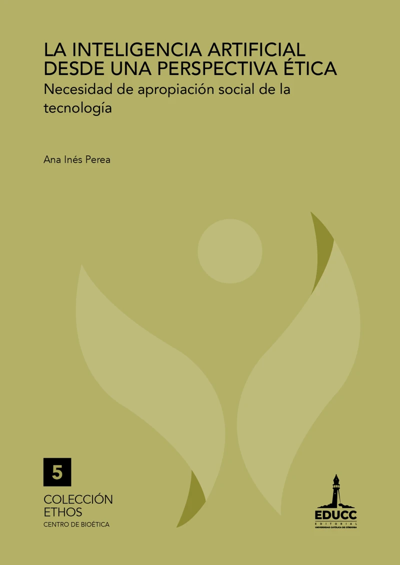 Portada: La inteligencia artificial desde una perspectiva ética