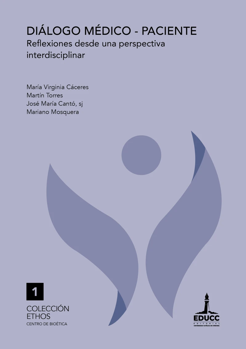 Portada: Diálogo médico-paciente