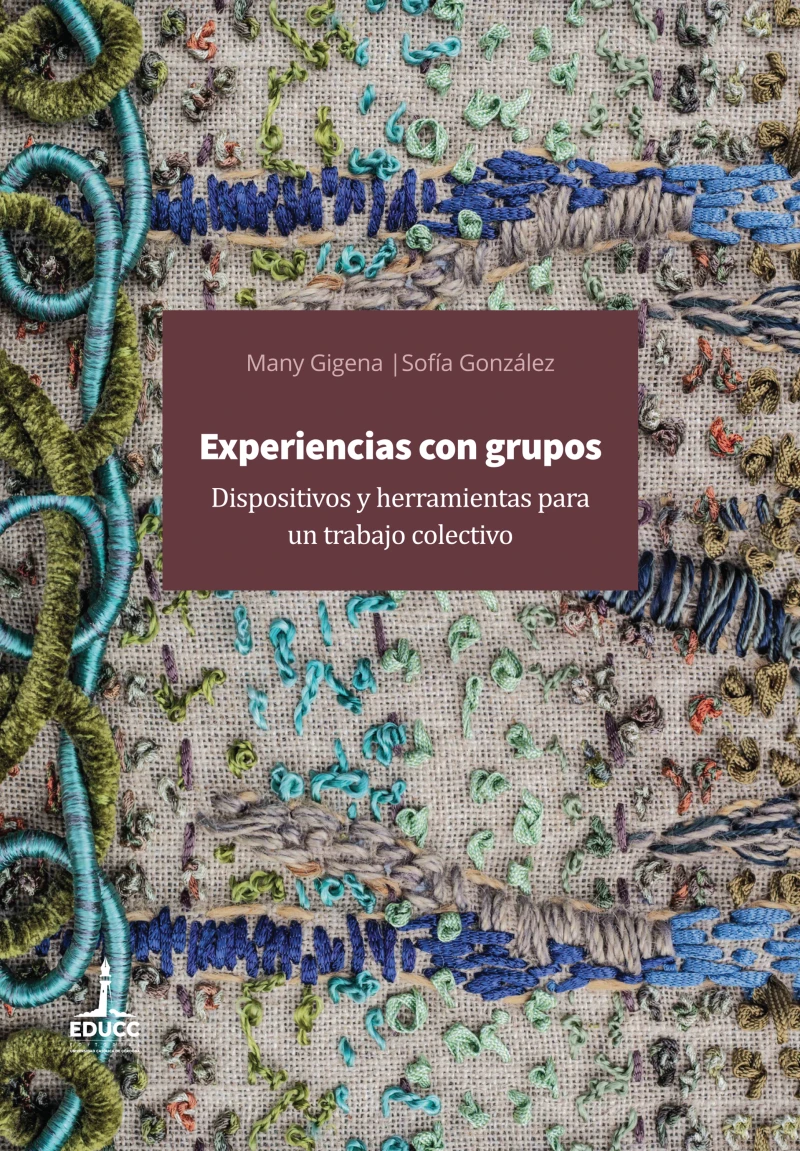 Portada: Experiencias con grupos