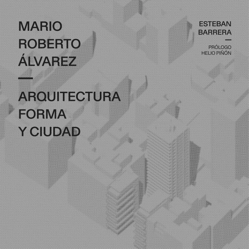 Portada: Mario Roberto Álvarez